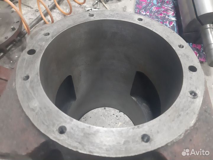 Насос вакуумный ко 503 для ассенизаторской машины