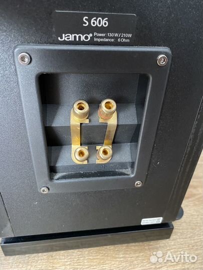 Акустические колонки