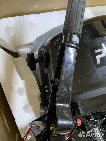 Лодочный Мотор Parsun 9.8