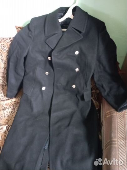 Военная форма пальто чф