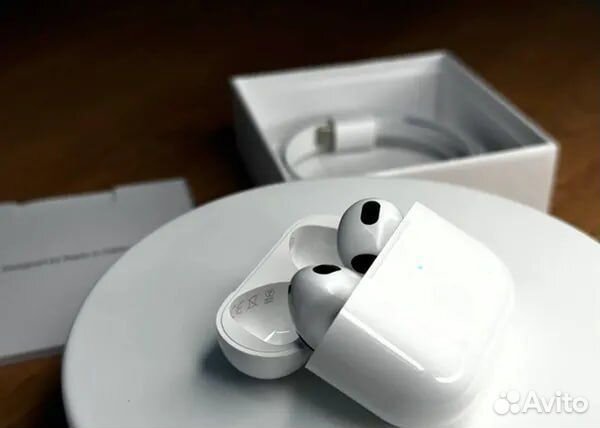 Новые AirPods 3 беспроводные наушники в Самаре