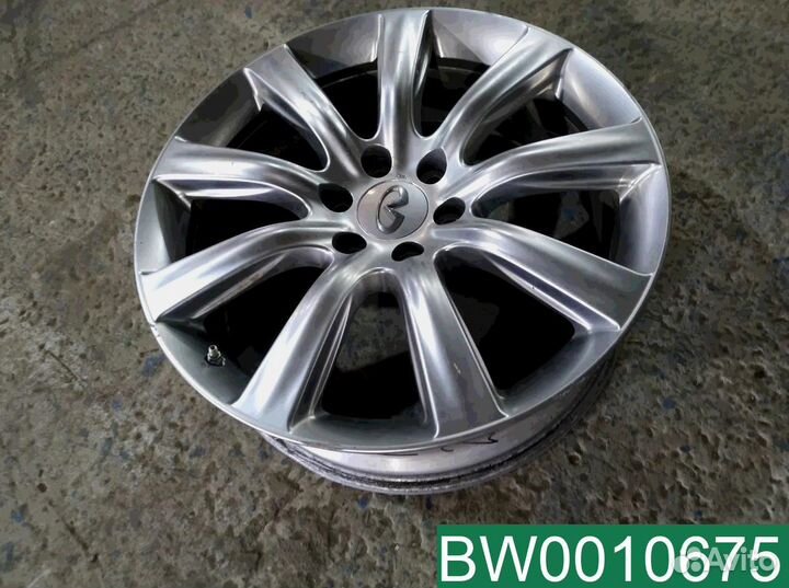 Диски R22 Infiniti Б/у оригинал