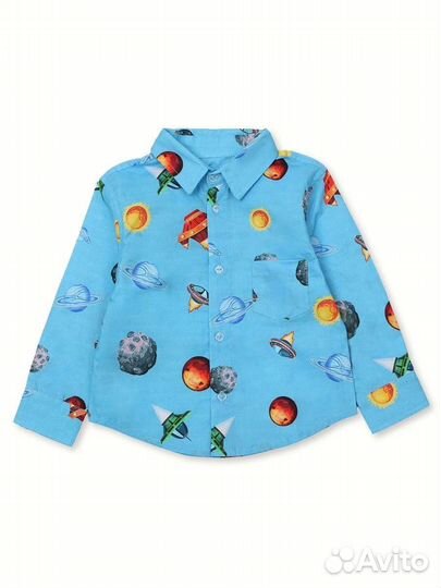 Рубашка для мальчика