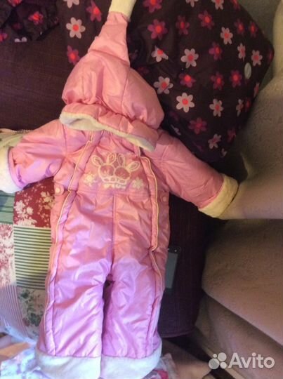 Комбенизон -трансформер