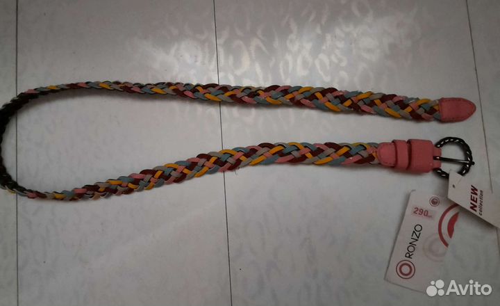 Ремень женский