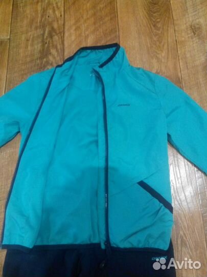 Костюм спортивный demix 128 размер