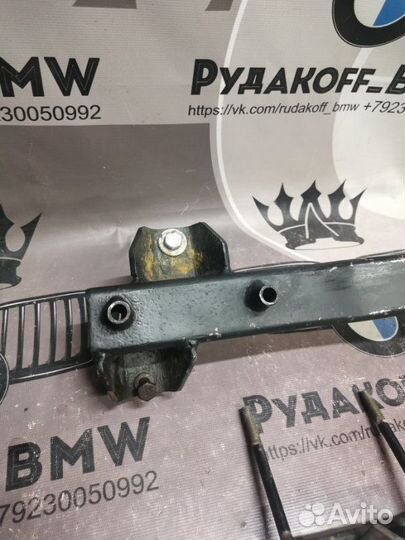 Фаркоп Bmw X5 E53 M57D30TU 2005