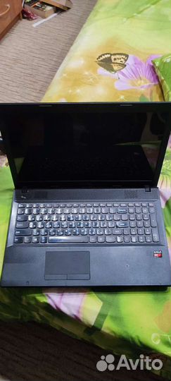 Ноутбук lenovo g505