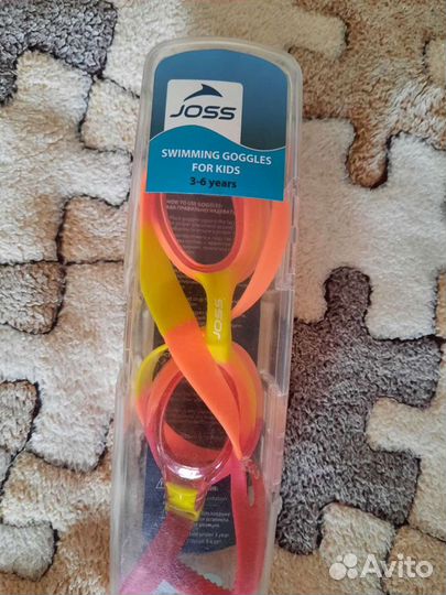 Набор для плавания