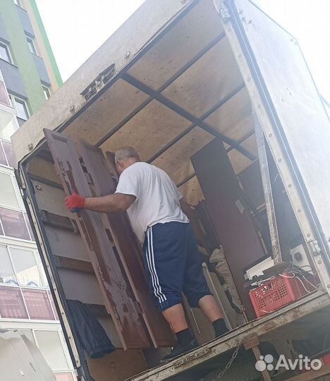 Грузоперевозки переезды грузчики 24/7