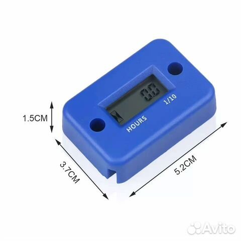 Счетчик моточасов