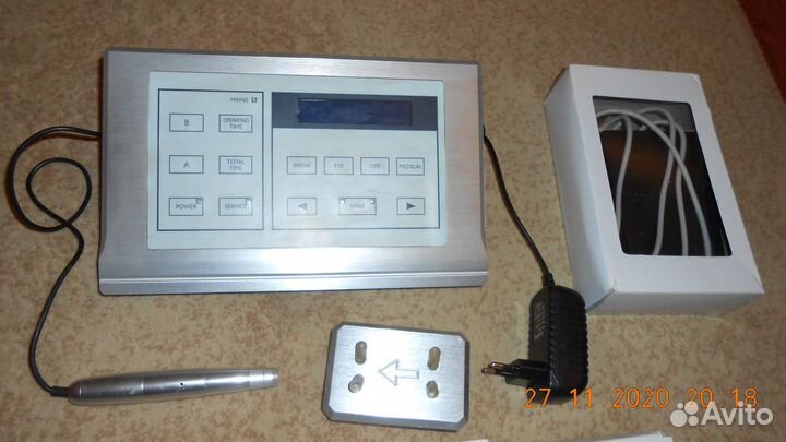 Аппарат для татуажа Германия