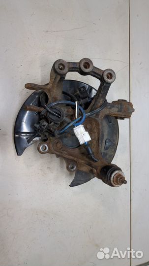 Ступица (кулак, цапфа) Mazda 6 (GJ) 2018, 2019