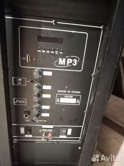 Блютуз колонка большая бу