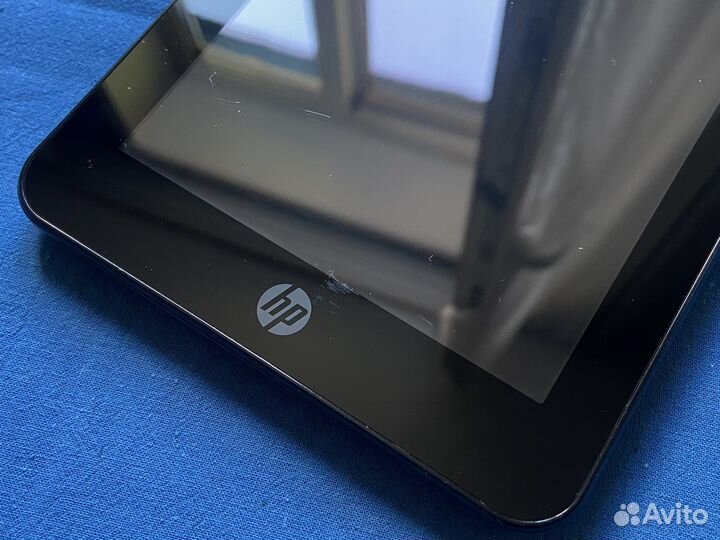 Планшет HP Slate 7 Plus