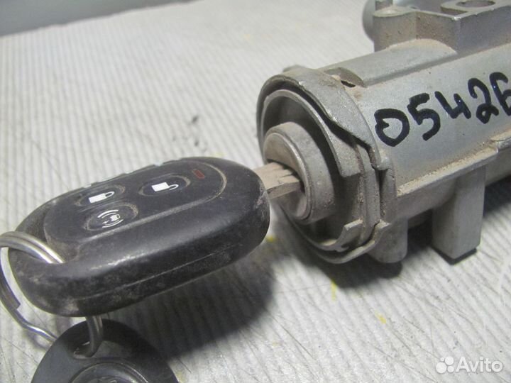 Замок зажигания Chevrolet Lacetti 2004-2013