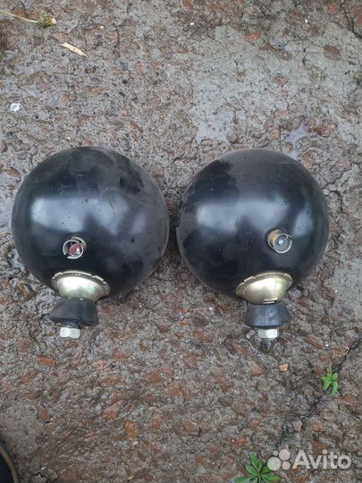 Фароискатель УАЗ 2 штуки