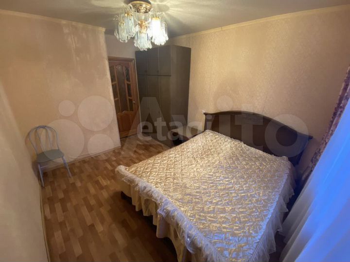 2-к. квартира, 54,3 м², 1/5 эт.