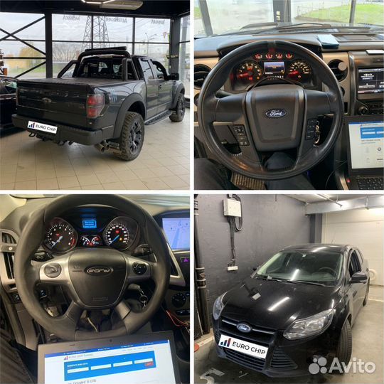 Чип тюнинг Suzuki Grand Vitara 2007-2018