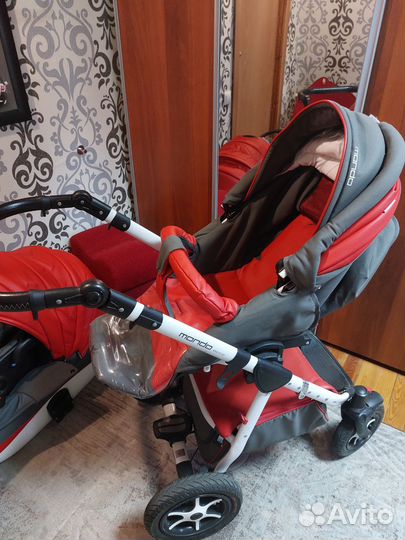 Коляска 3 в 1