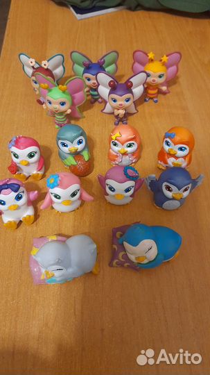 Коллекция маджики пчёлы и совы