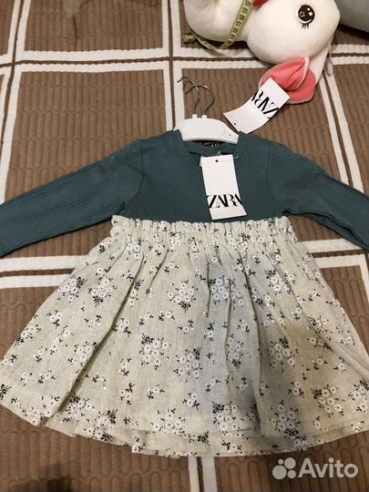 Платье Zara