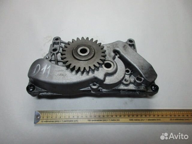 Насос масляный Volvo FM9 FM12 FH12