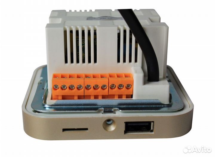 Встраиваемый стереоусилитель MT-Power AM-50 Gold