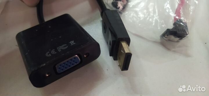 Кабели разные, интернет,usb,wga,hdmi,sata,rs232