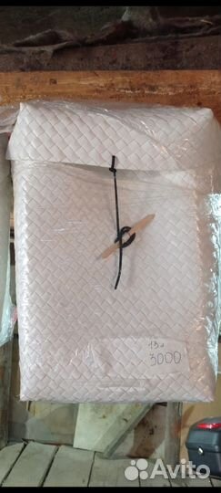 Пестерь из бересты