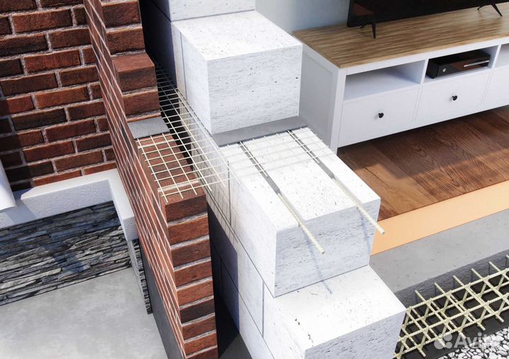 Пеноблоки газоблоки со склада