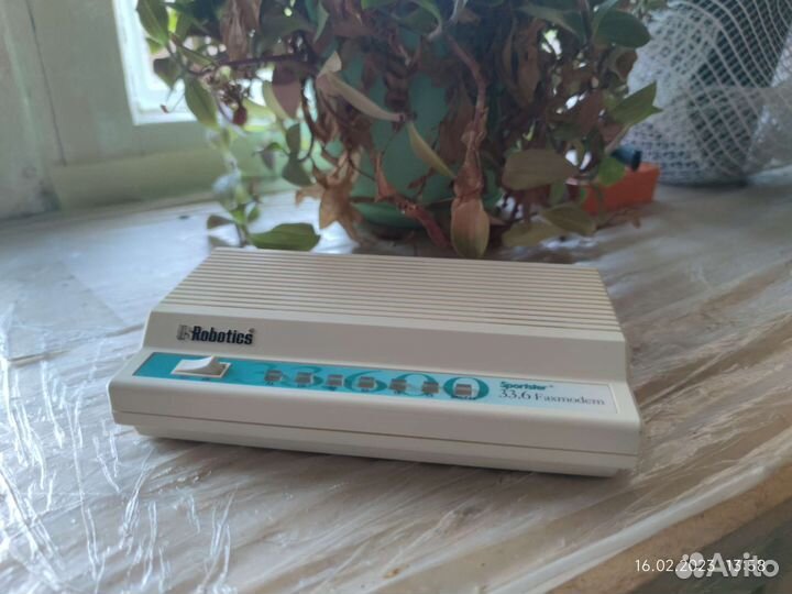 US Robotics Sportster