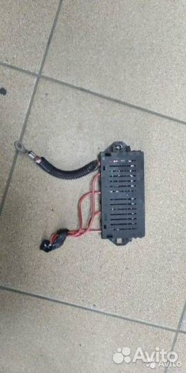 Блок предохранителей силовой Volvo S60 1