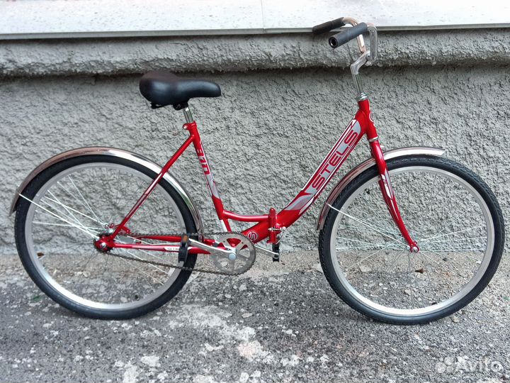 Велосипед Stels