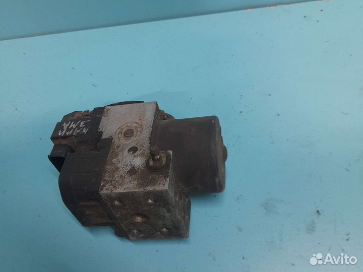 Блок абс Митсубиси Каризма