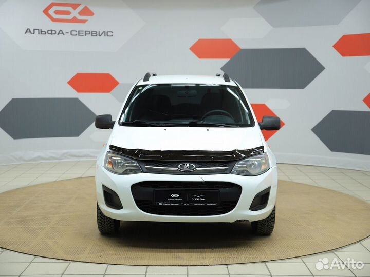 LADA Kalina 1.6 МТ, 2014, 150 786 км