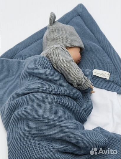 Конверт на выписку утепленный Amarobaby