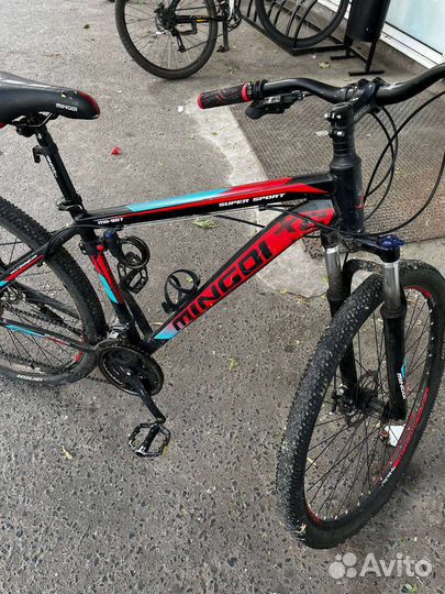 Велосипеды бу взрослый 29 колеса