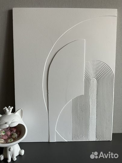 Декоративное панно