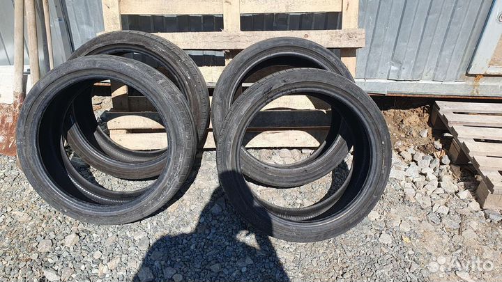 Dunlop SP Sport Maxx 050 225/40 R18