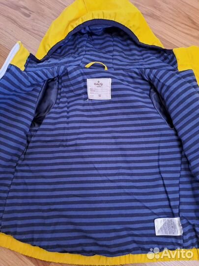 Куртка демисезонная