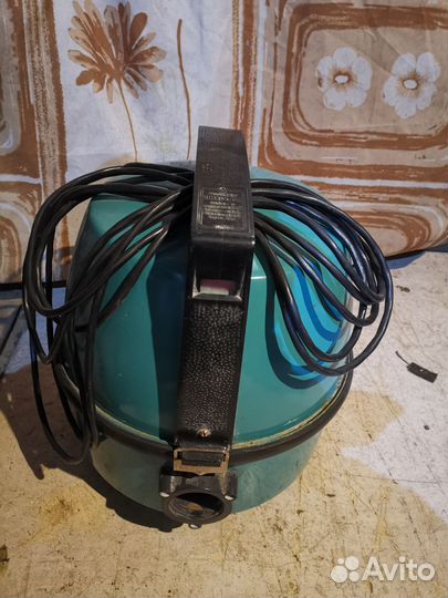 Пылесос Вихрь 8А СССР