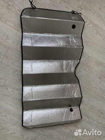 Солнцезащитный экран на лобовое стекло