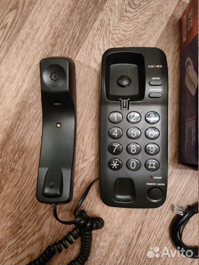 Стационарный телефон Texet TX-226