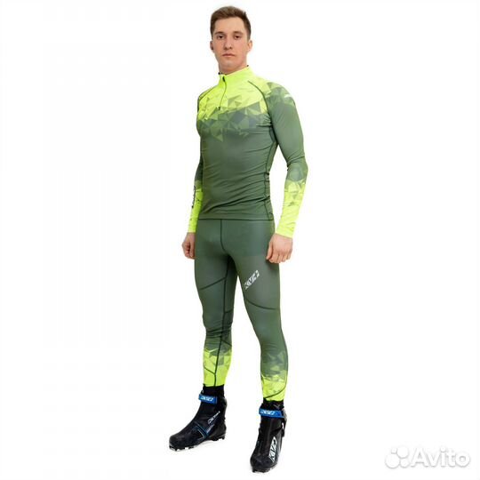 Лыжный комбинезон KV+