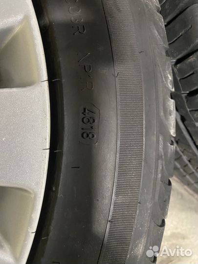 Goodyear Eagle Sport 215/55 R17