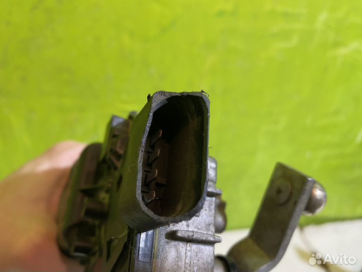 Моторчик дворников Ford Focus 2 Mazda 3 BK