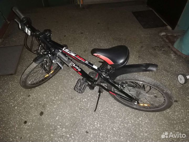 Велосипед Novatrack Prime 20