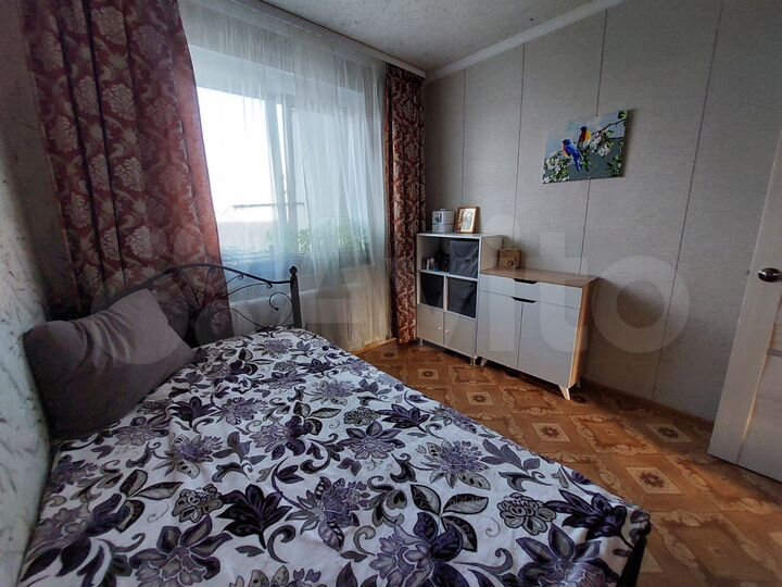 4-к. квартира, 78 м², 8/9 эт.