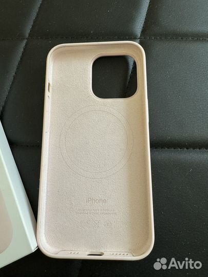 Чехол на iPhone 13 Pro силиконовый, оригинал